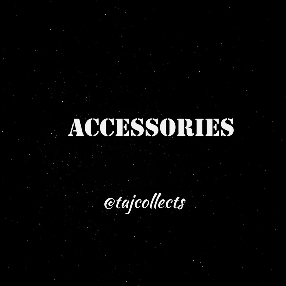Accessories section~